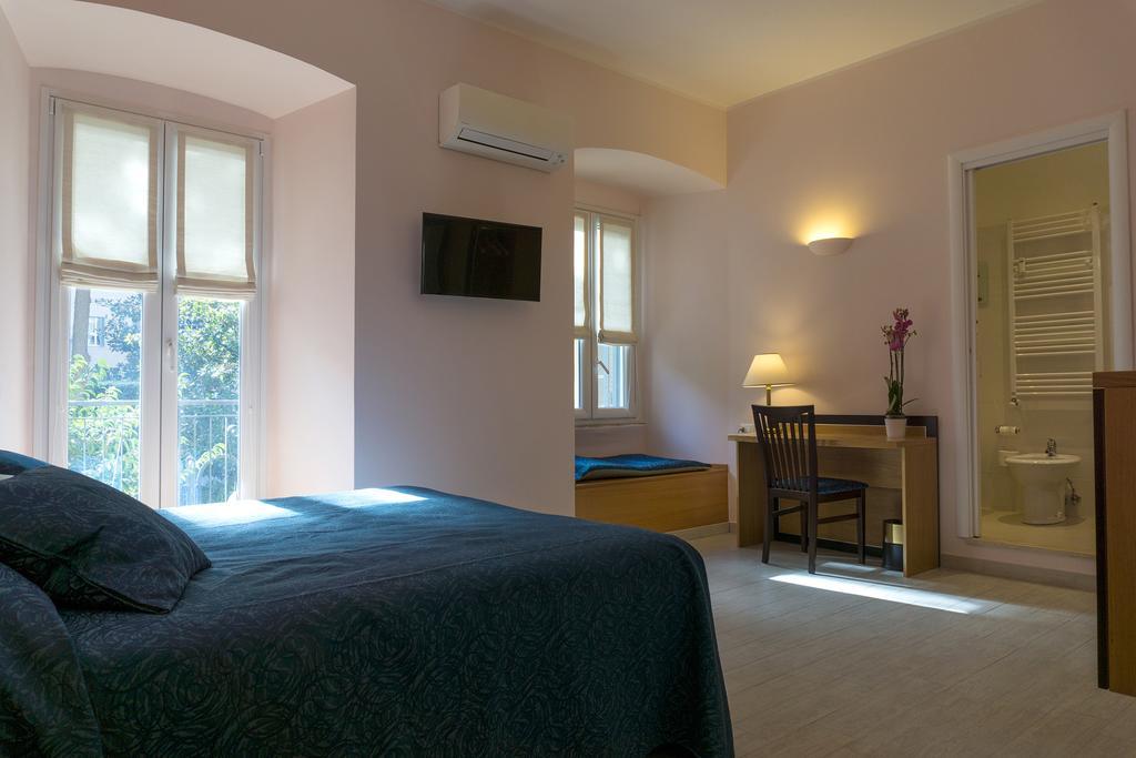 Poppy House Bed & Breakfast Rome Room photo